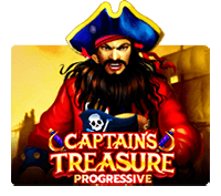 CAPTAIN TREASURE